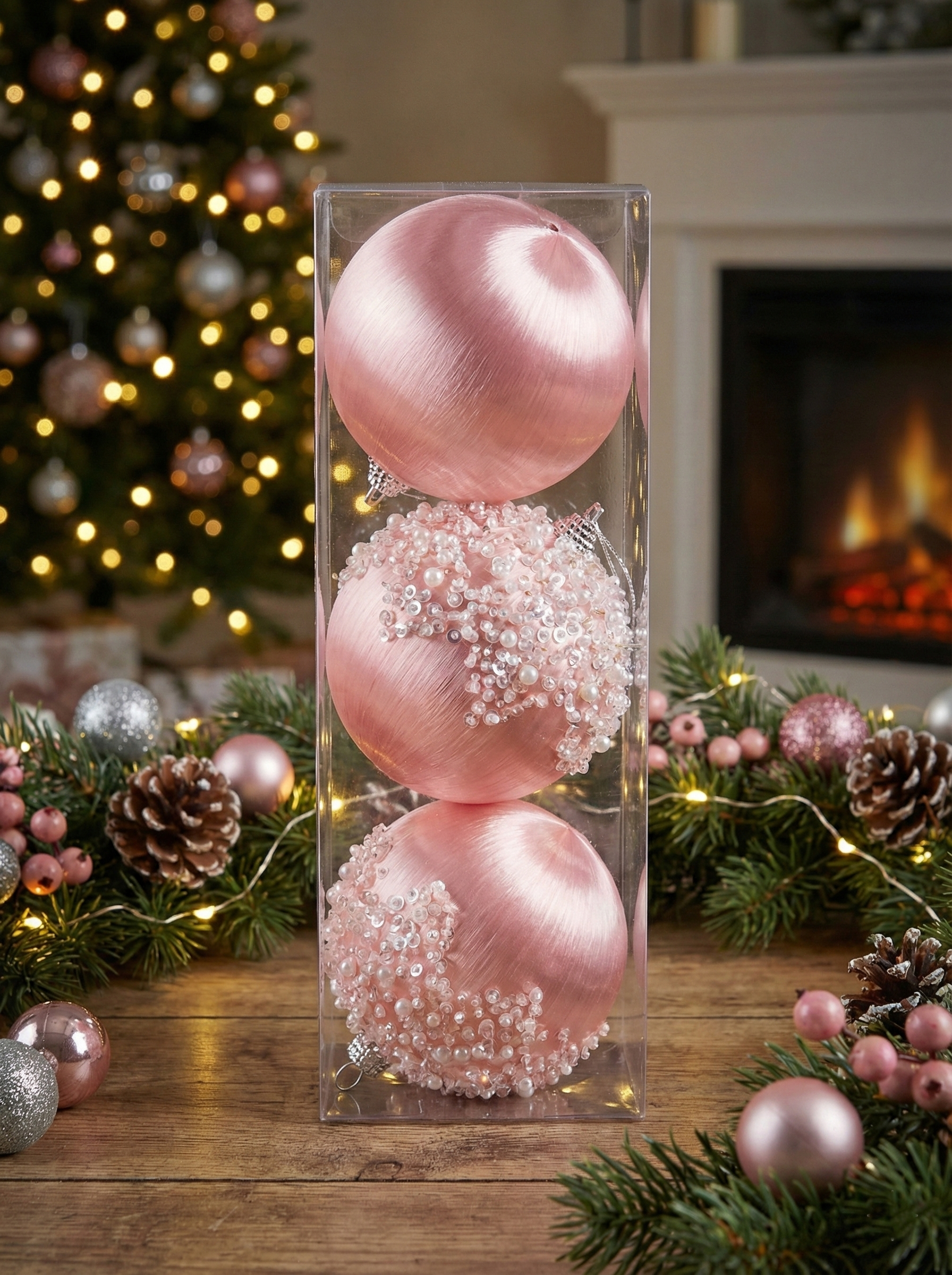 Set De 3 Globuri - 11