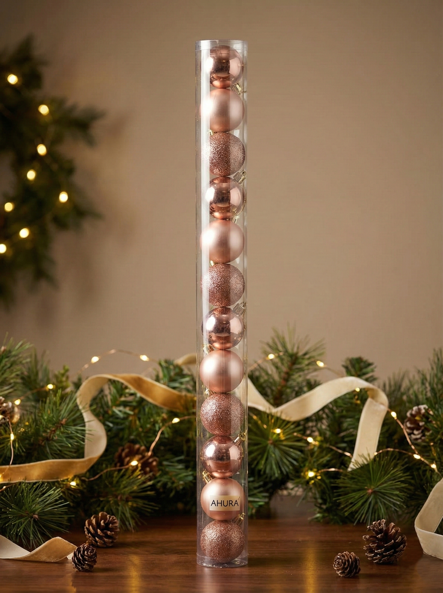 Set De 12 Globuri - 02