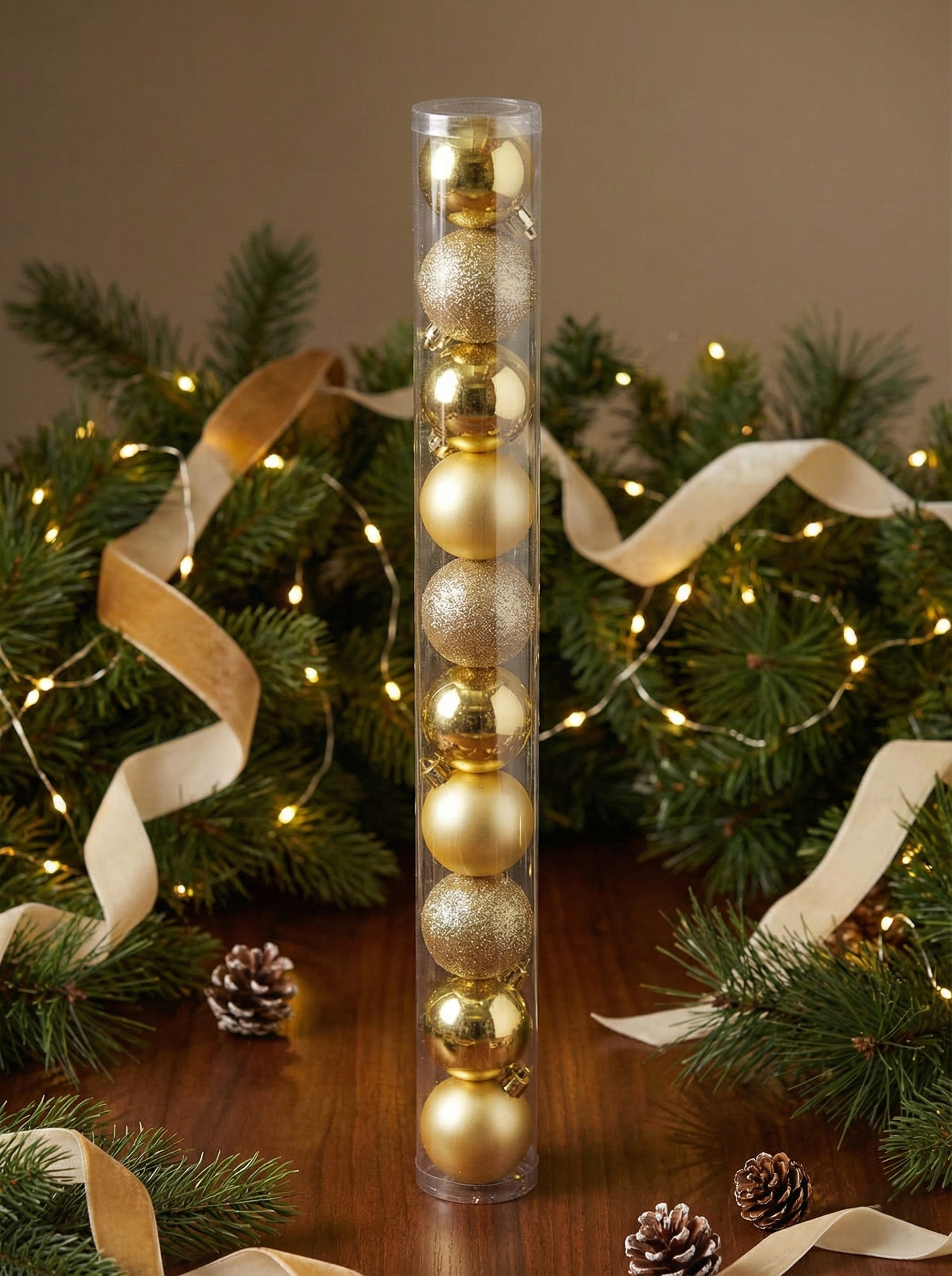 Set De 12 Globuri - 02